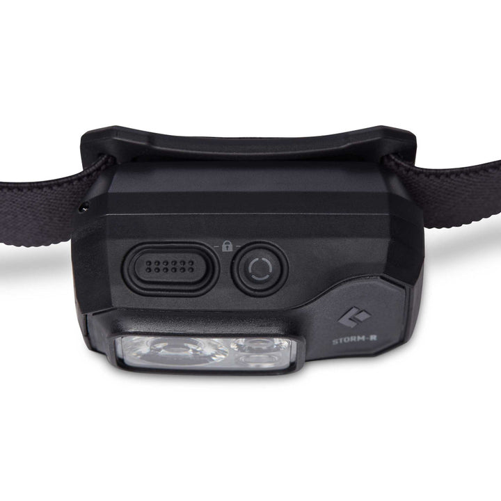 Black Diamond Storm 500-R Rechargable Headlamp