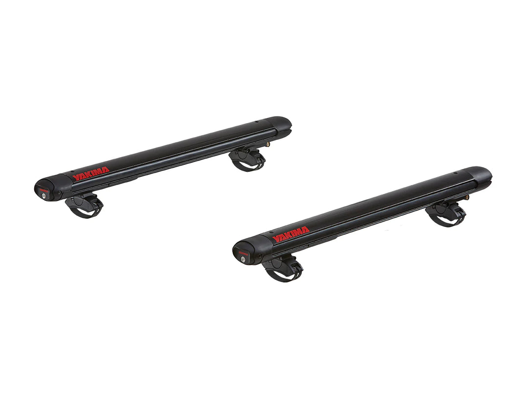 Yakima Fatcat EVO 6 Ski Rack Black Yakima