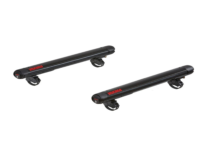 Yakima Fatcat EVO 6 Ski Rack Black Yakima
