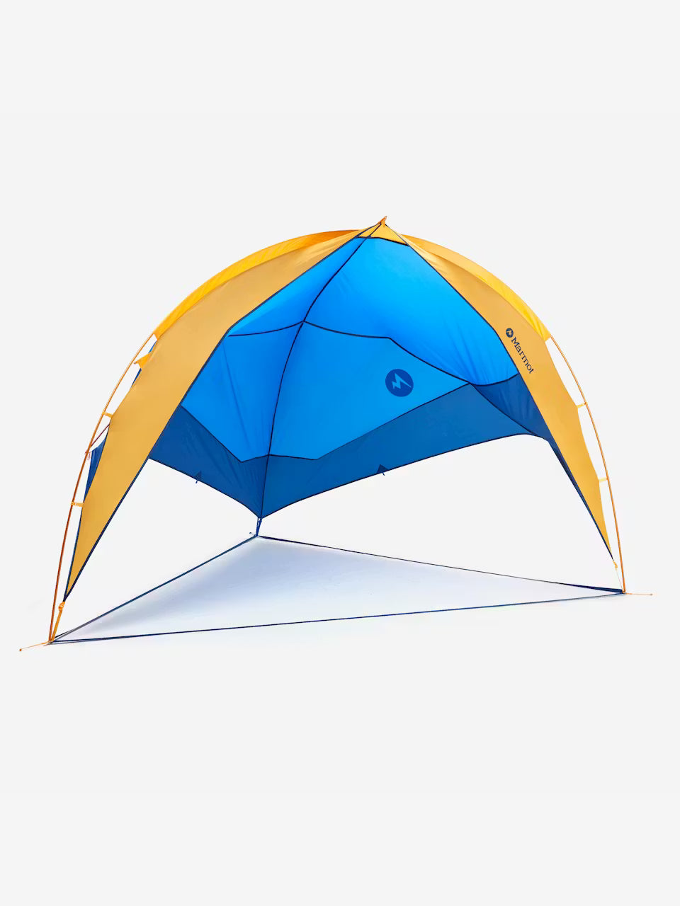 Marmot Toucan Sun Shelter (Trail Blue/Twilight) Marmot