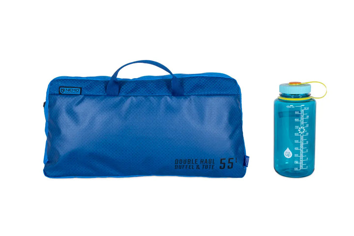 Nemo Double Haul 55L Convertible Duffel & Tote - Lake