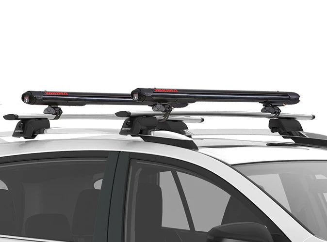 Yakima Fatcat EVO 6 Ski Rack Black Yakima
