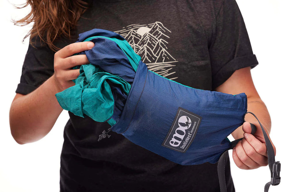 ENO DoubleNest Print Hammock Eagles Nest Outfitters