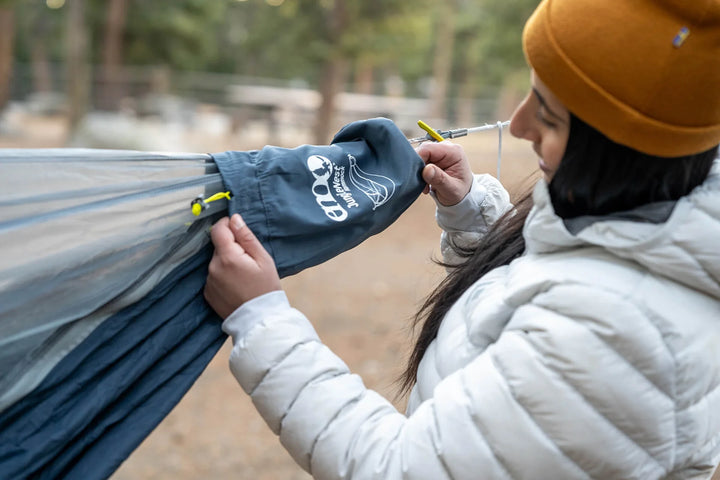 ENO Hammocks JungleNest Hammock Eagles Nest Outfitters