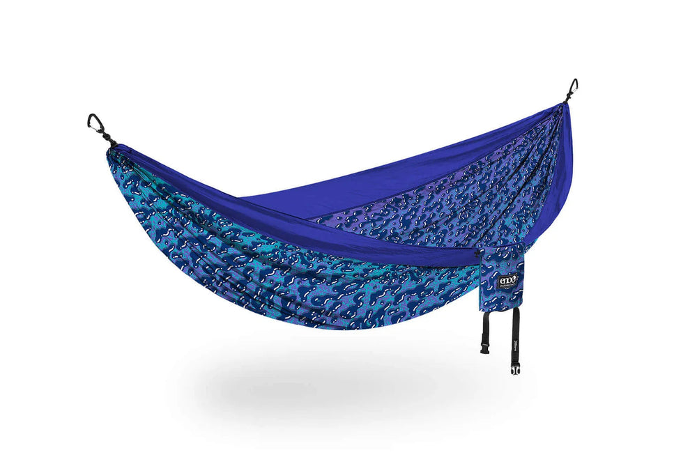 ENO DoubleNest Print Hammock Eagles Nest Outfitters