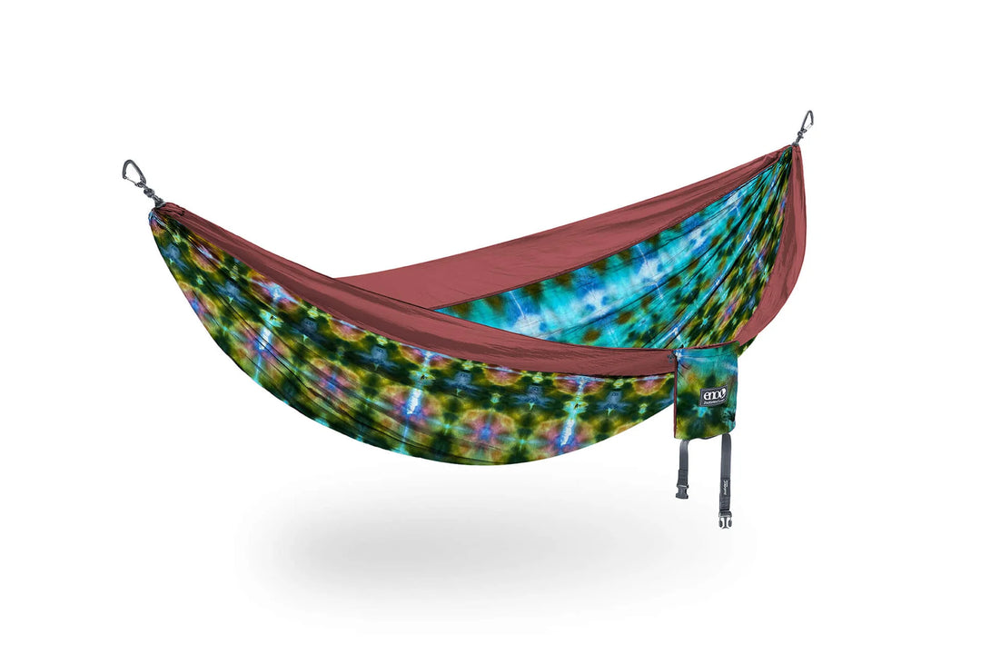 ENO Hammocks DoubleNest Hammock Print Eagles Nest Outfitters