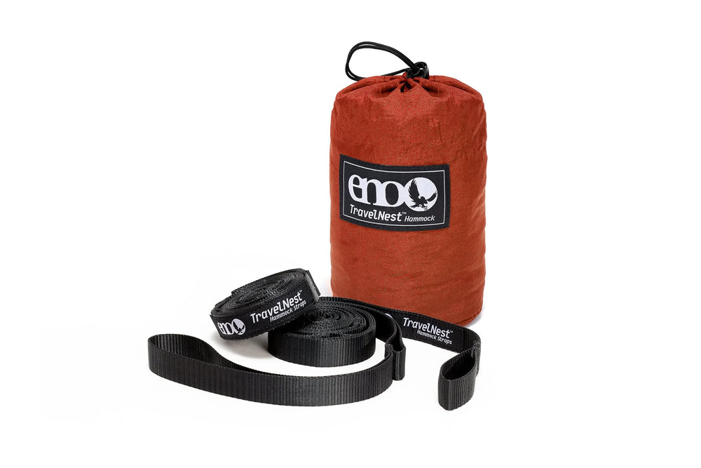 ENO TravelNest Hammock & Straps Combo Eagles Nest Outfitters