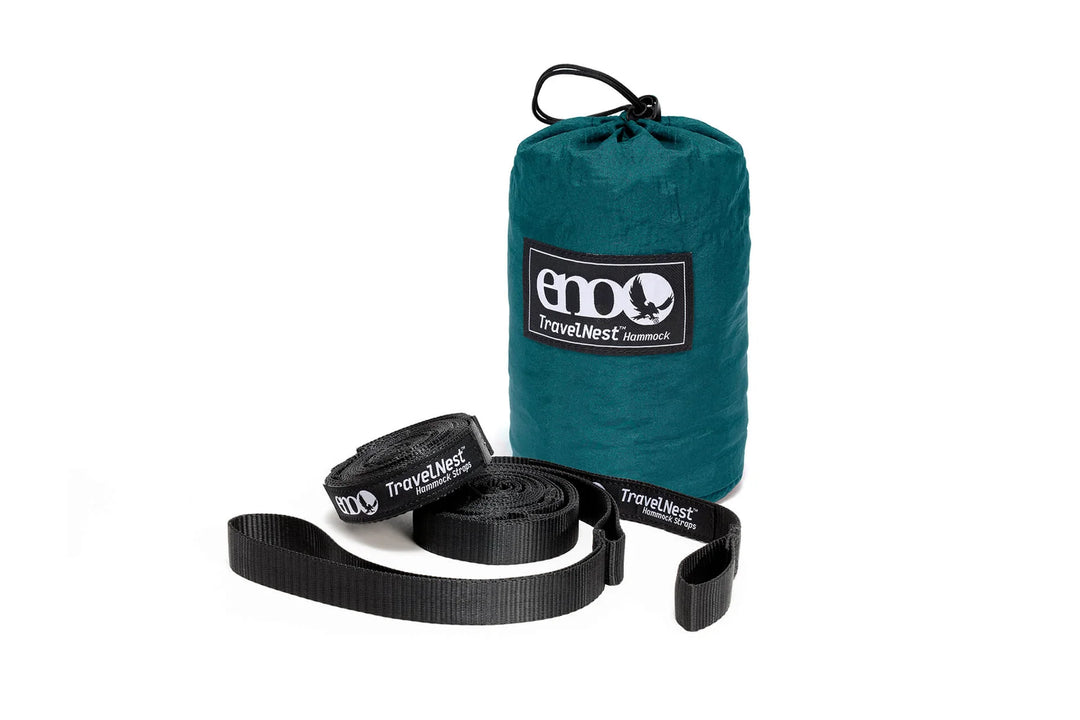 ENO TravelNest Hammock & Straps Combo Eagles Nest Outfitters