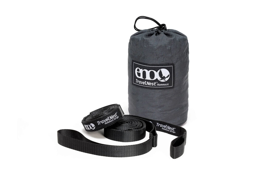 ENO TravelNest Hammock & Straps Combo Eagles Nest Outfitters