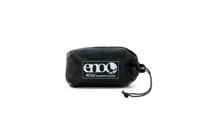ENO Hammocks Atlas Strap (Black/Royal) Eagles Nest Outfitters