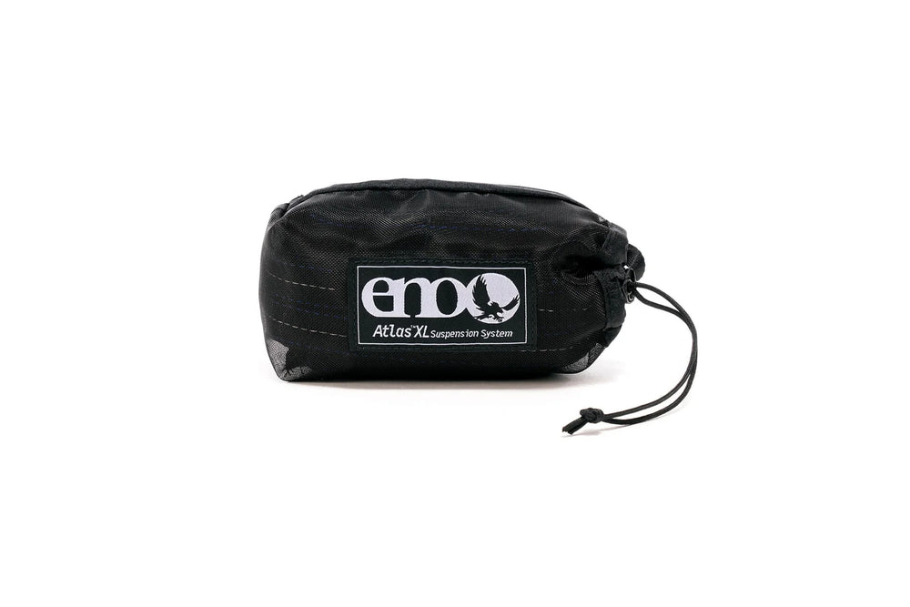 ENO Hammocks Atlas Strap XL Black/Royal Eagles Nest Outfitters