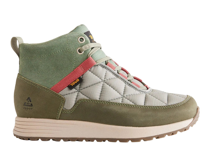 Teva Women's ReEmber Commute Waterproof