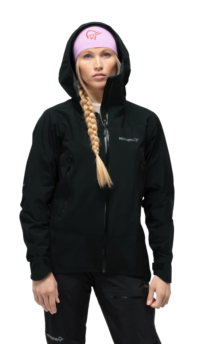 Norrona Women's Falketind Gore-Tex Jacket - Saratoga Outdoors