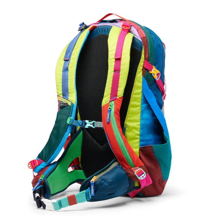 Cotopaxi Inca 26L Backpack Del Dia (Mystery Colors) - Saratoga Outdoors