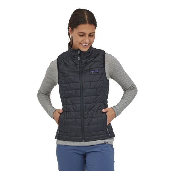 Patagonia Women's Nano Puff Vest - Saratoga Outdoors