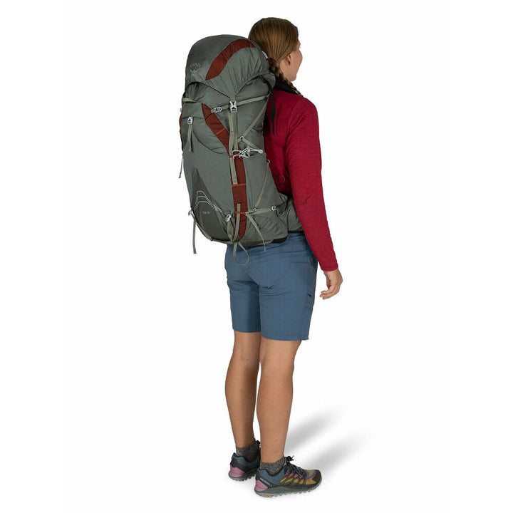 Osprey Eja 38 - Women's Ultralight Backpacking Pack Osprey Packs