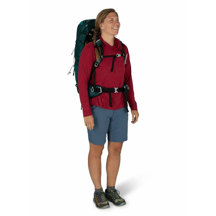 Osprey Eja 48 - Women's Ultralight Backpacking Osprey Packs