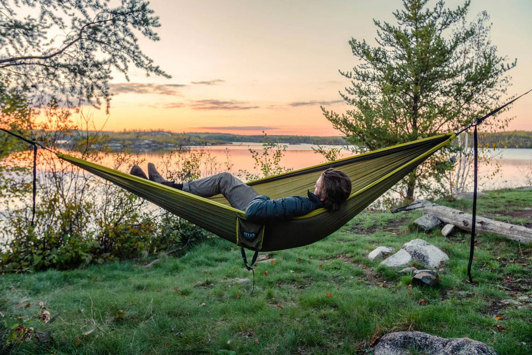 ENO DoubleNest Hammock Eagles Nest Outfitters
