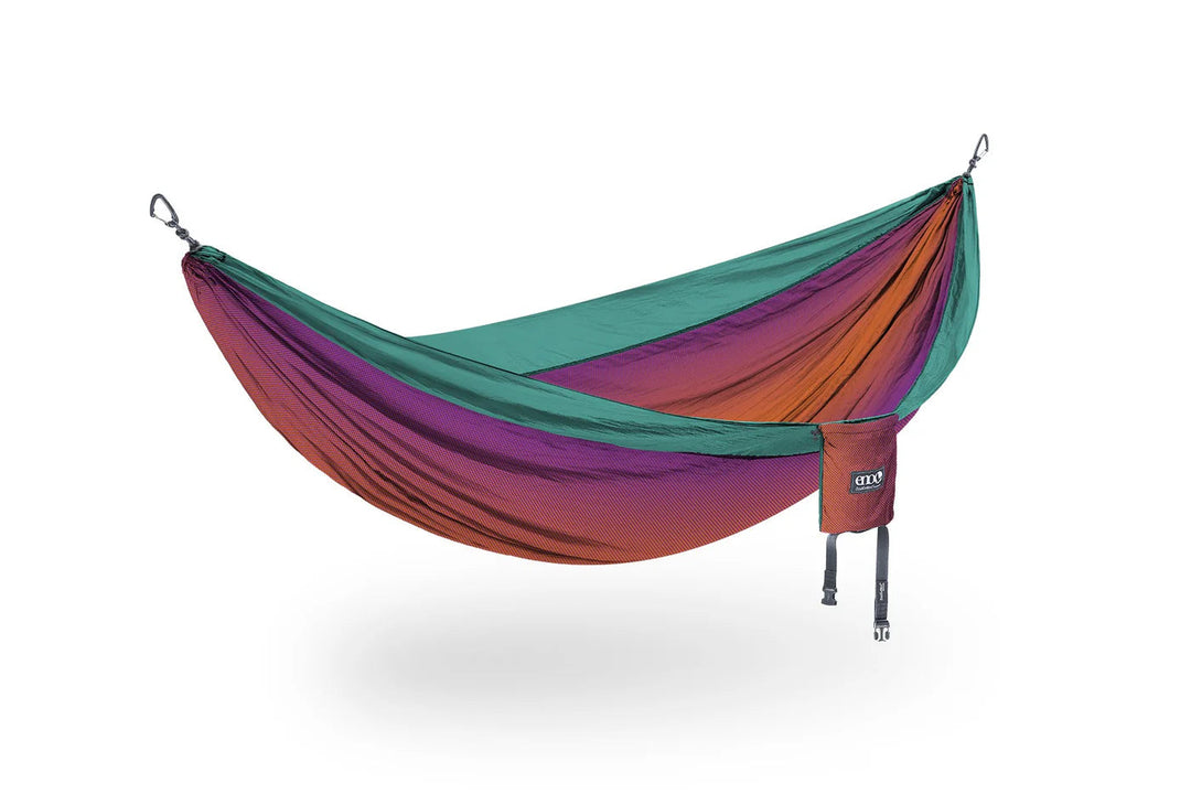 ENO DoubleNest Print Hammock Eagles Nest Outfitters