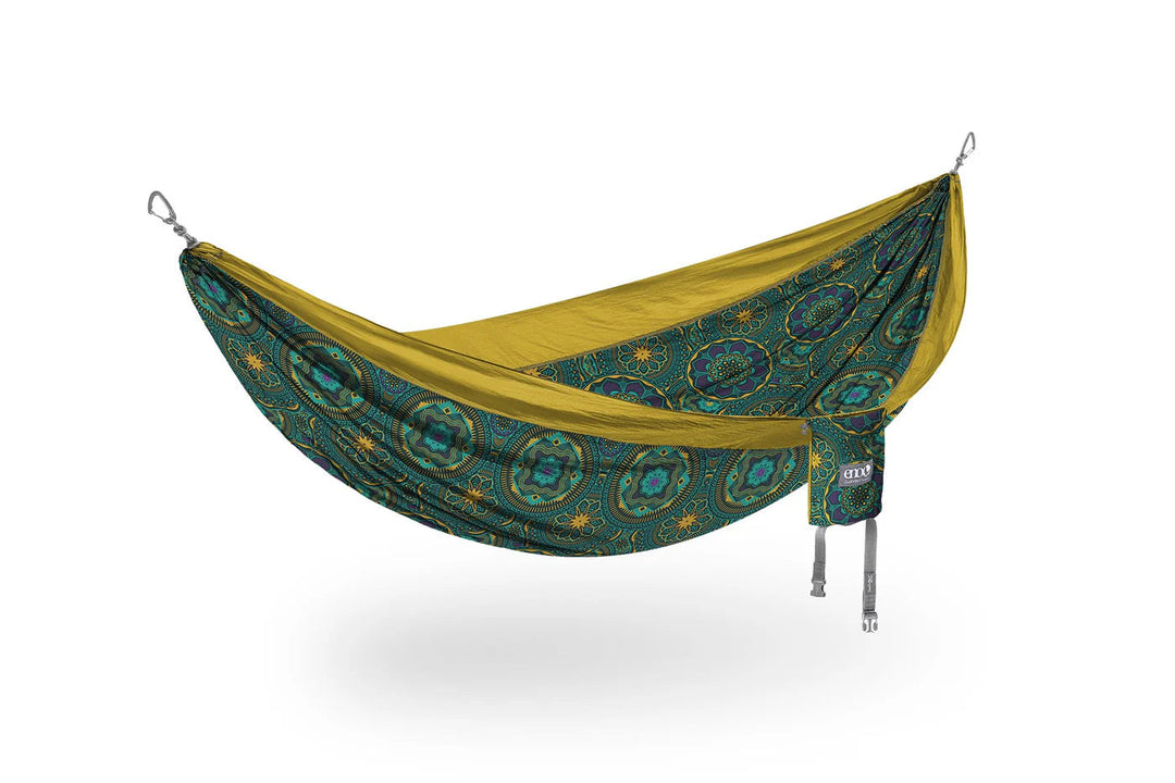 ENO DoubleNest Print Hammock Eagles Nest Outfitters