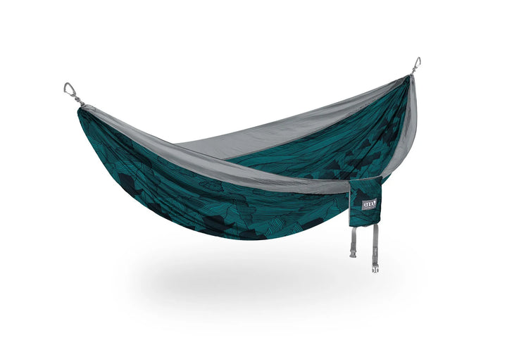 ENO Hammocks DoubleNest Hammock Print Eagles Nest Outfitters