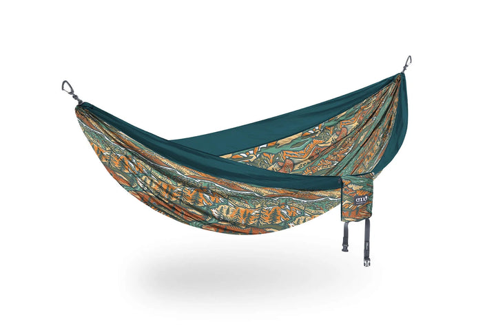 ENO Hammocks DoubleNest Giving Back Hammock Eagles Nest Outfitters