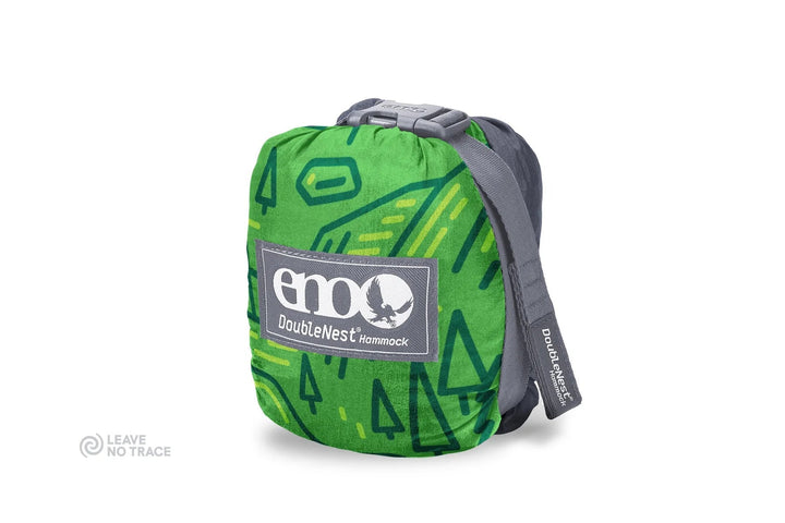 ENO DoubleNest Giving Back Hammock Eagles Nest Outfitters