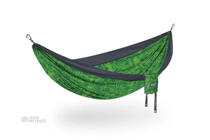 ENO DoubleNest Giving Back Hammock Eagles Nest Outfitters