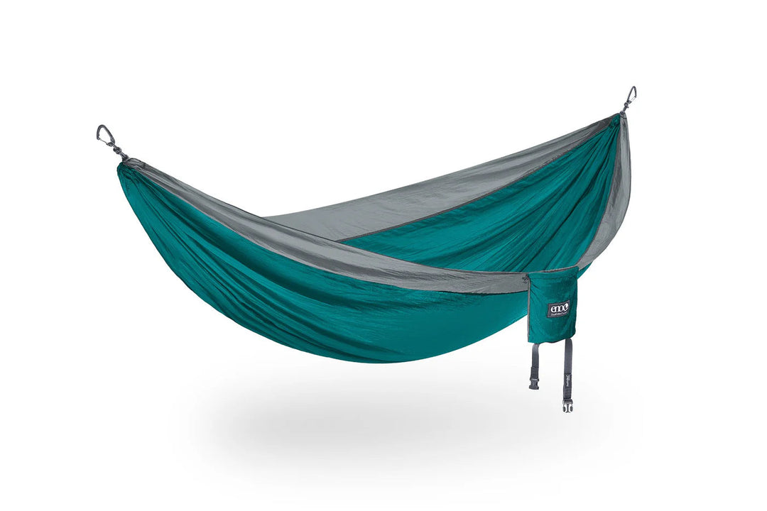 DoubleNest Packable Hammock Coastal Cocktail