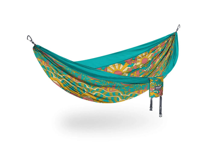 ENO Hammocks DoubleNest Giving Back Hammock Eagles Nest Outfitters