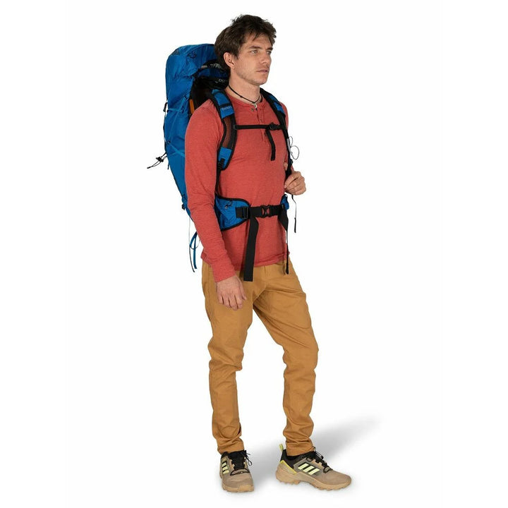 Osprey Exos 38 - Ultralight Backpacking Pack Osprey Packs
