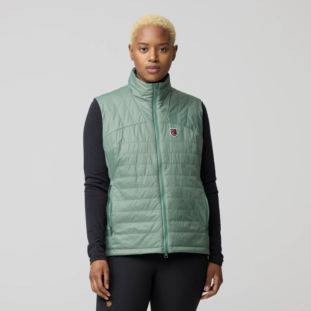Fjallraven Women's Expedition X-Latt Vest Fjallraven