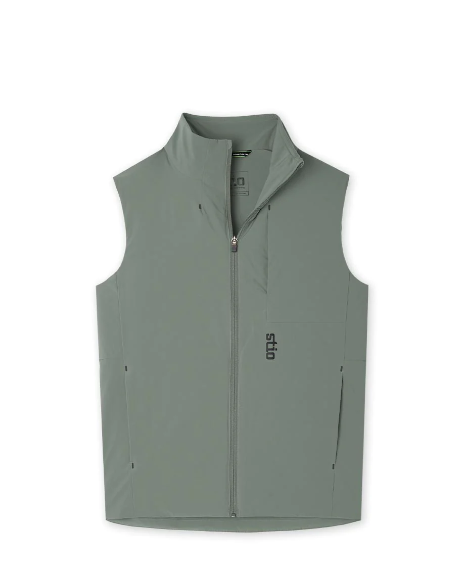 Stio Men's Fernos Insulated Vest - Saratoga Outdoors