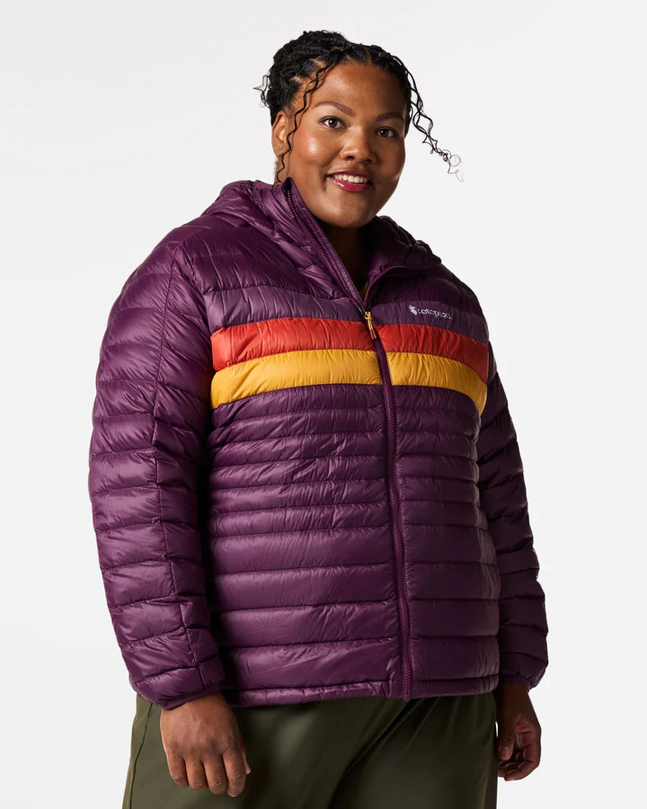 Cotopaxi Women's Fuego Down Hooded Jacket Cotopaxi
