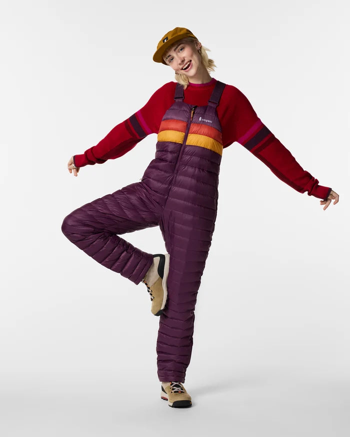 Cotopaxi Women's Fuego Down Overall Cotopaxi