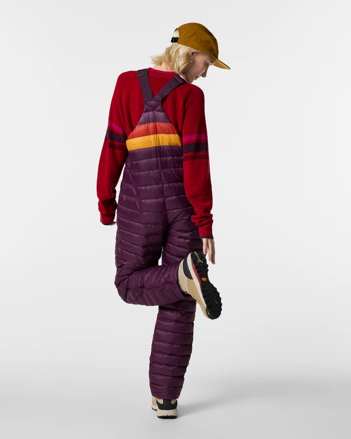 Cotopaxi Women's Fuego Down Overall Cotopaxi