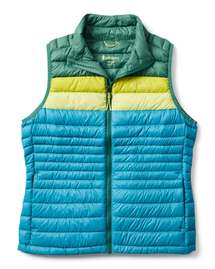 Cotopaxi Women's Fuego Down Vest Cotopaxi