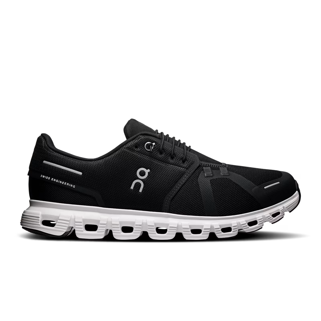 On Men's Cloud 6 (Wide) On Running