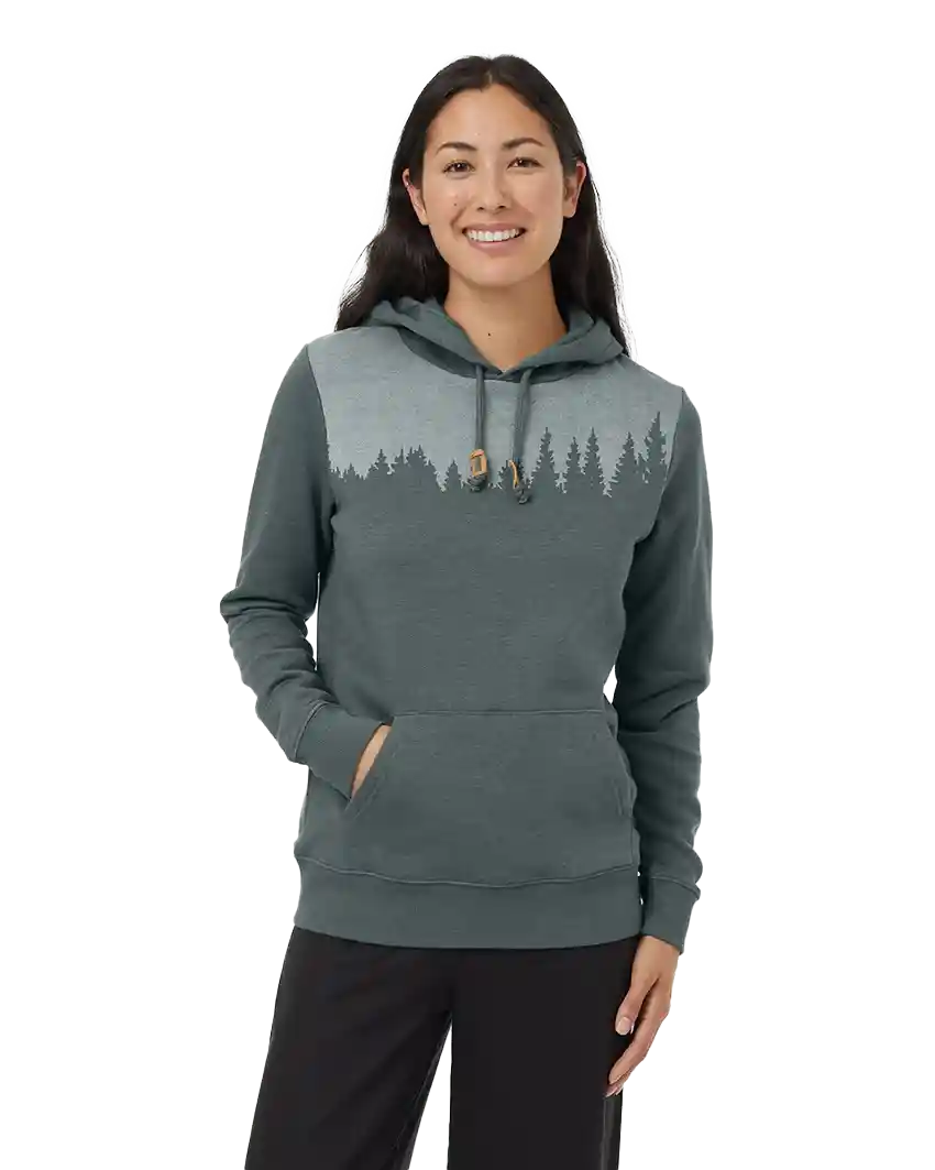 Tentree Women's Juniper Classic Hoodie - Saratoga Outdoors