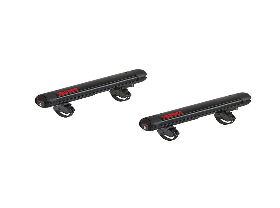 Yakima Fatcat EVO 4 Ski Rack Black Yakima