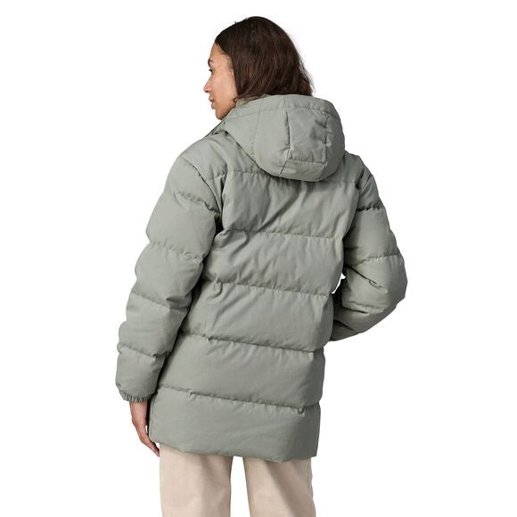 Patagonia women's down parka best sale