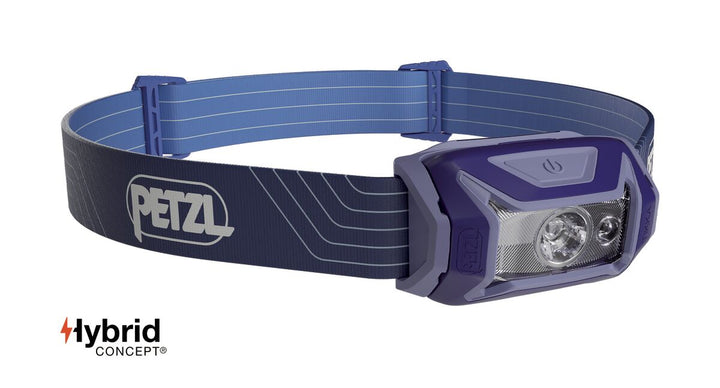 Petzl Tikka Headlamp 350 Lumens - Saratoga Outdoors