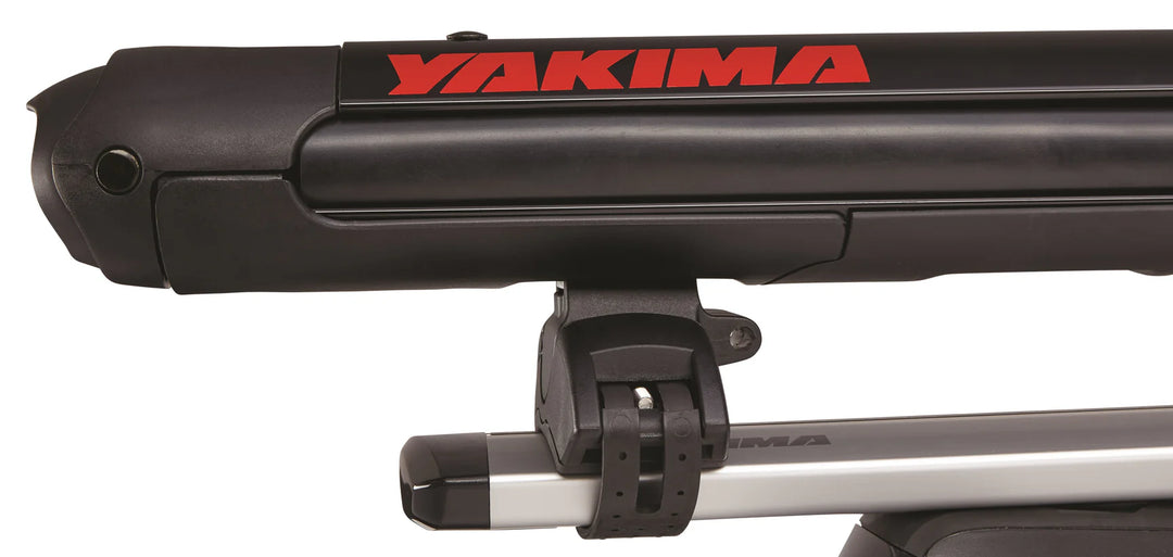 Yakima Fatcat EVO 4 Ski Rack Black Yakima