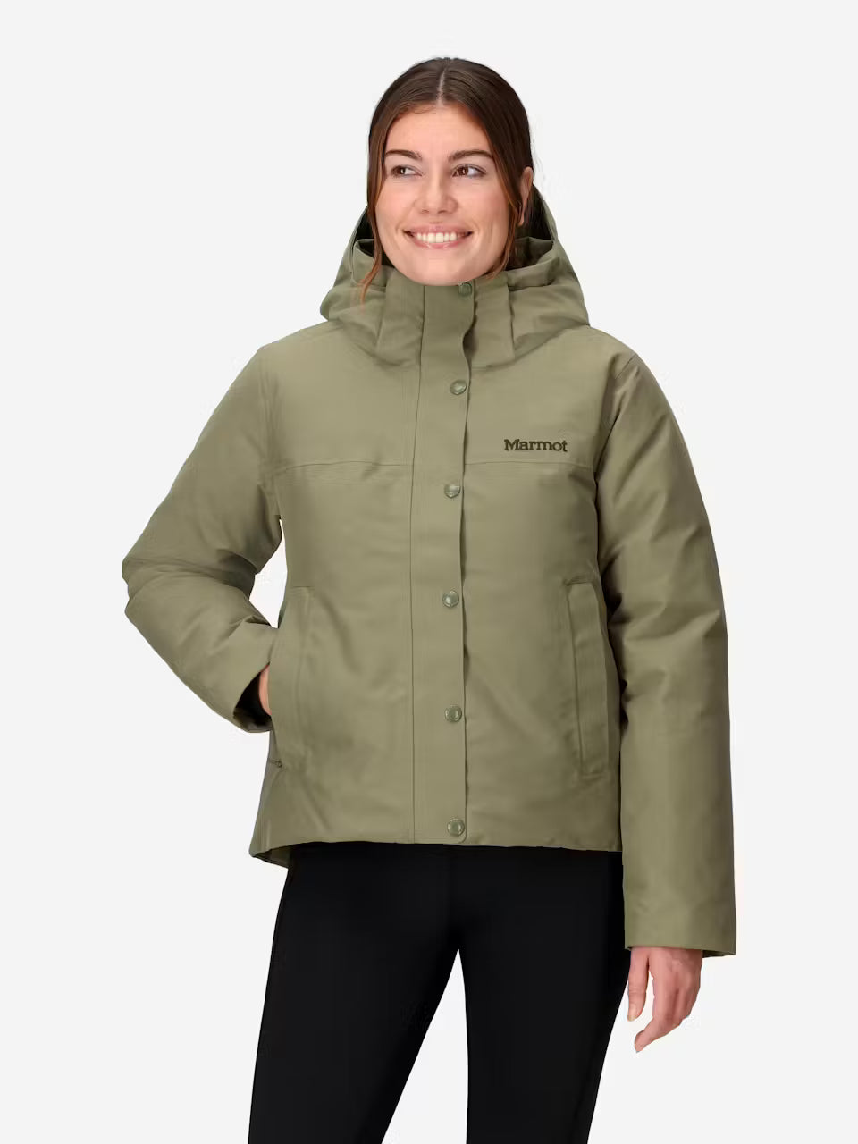 Marmot Women's Chelsea Short Coat Marmot