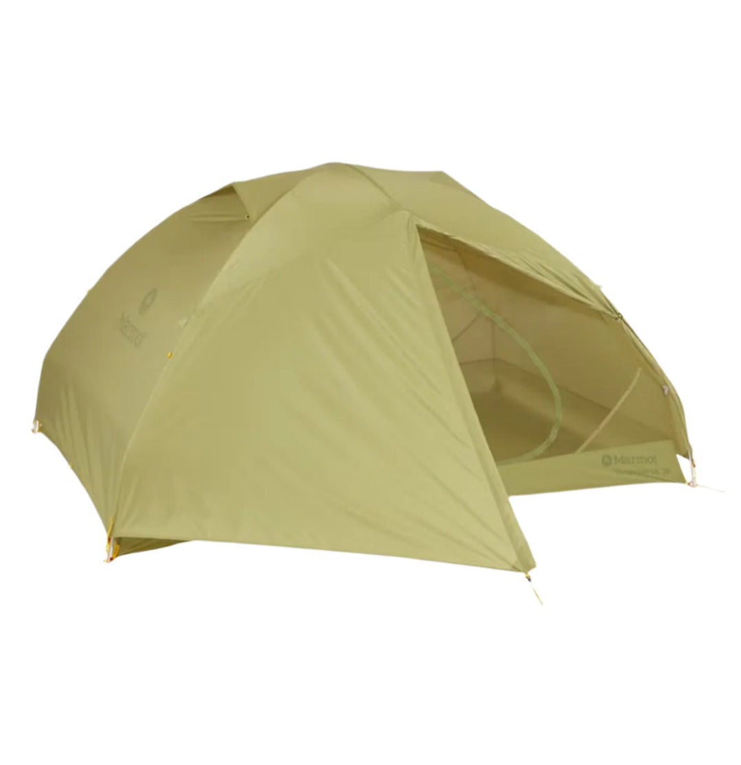 Marmot Tungsten UL 3 Person Tent - Wasabi Marmot