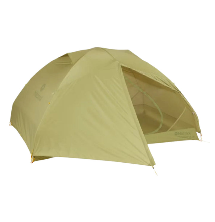 Marmot Tungsten UL 3 Person Tent - Wasabi Marmot