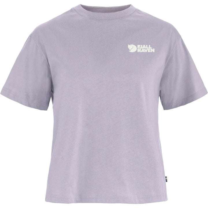 Fjallraven Women's Forest Walk T-shirt Fjallraven