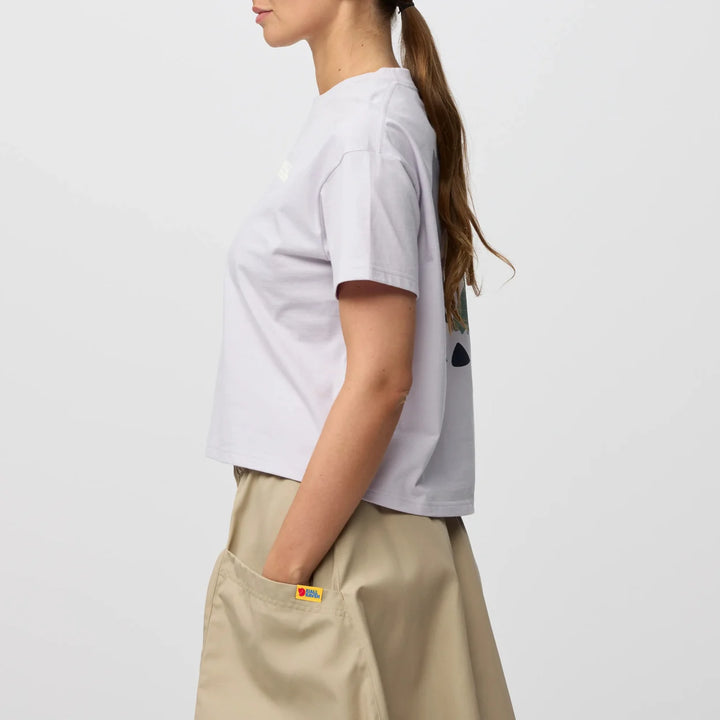 Fjallraven Women's Forest Walk T-shirt Fjallraven