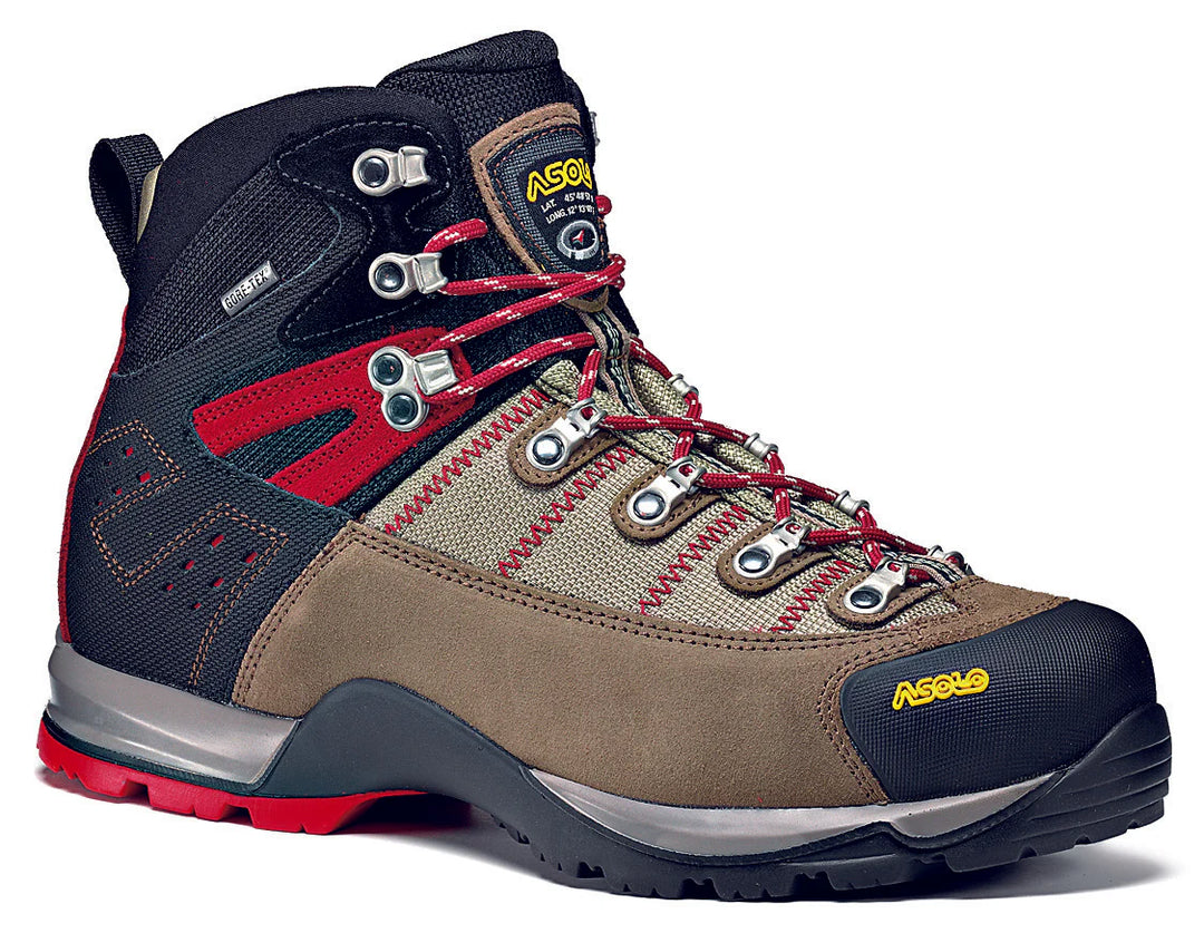 Asolo Men's Fugitive Gore-Tex V2 Asolo
