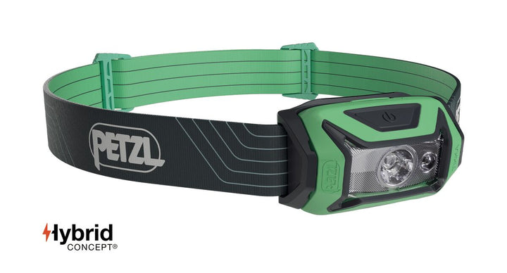 Petzl Tikka Headlamp 350 Lumens - Saratoga Outdoors